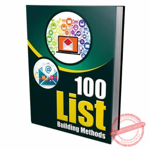 100 List Building Methods