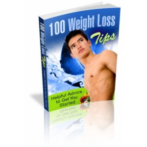 100 Weight Loss Tips