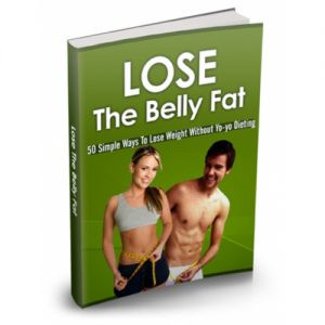 Lose The Belly Fat