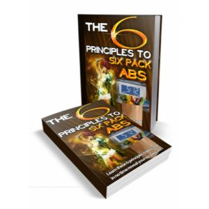 The 6 Principles To Six Pack Abs