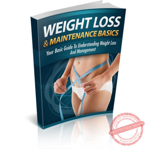 Weight Loss Maintenance