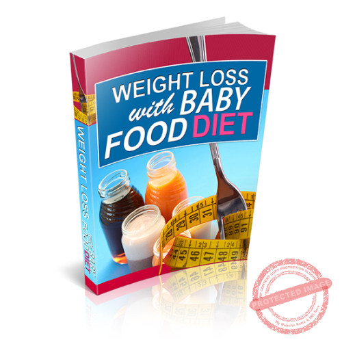 Weight Loss Baby Food