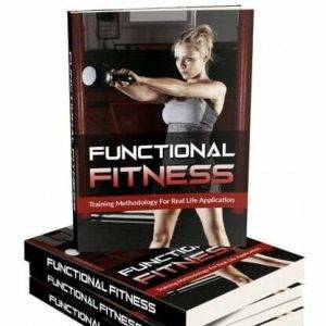 Functional Fitness - eBook with Resell Rights