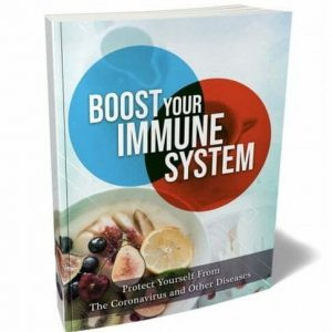 Boost Your Immune System - eBook with Resell Rights