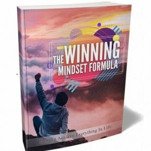 The Winning Mindset Formula - eBook with Resell Rights