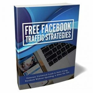 Free Facebook Traffic Strategies - eBook with Resell Rights