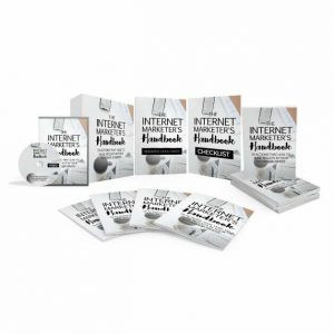 The Internet Marketer's Handbook - Video Course with Resell Rights