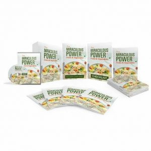 The Miraculous Power of Fruits and Vegetables - Video Course with Resell Rights