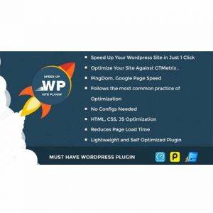 Speedup WP Site - Wordpress Plugin